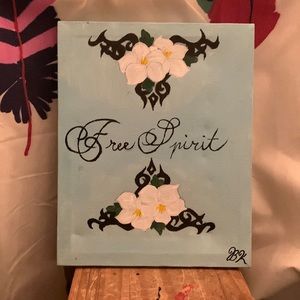 Beautiful Free Spirit